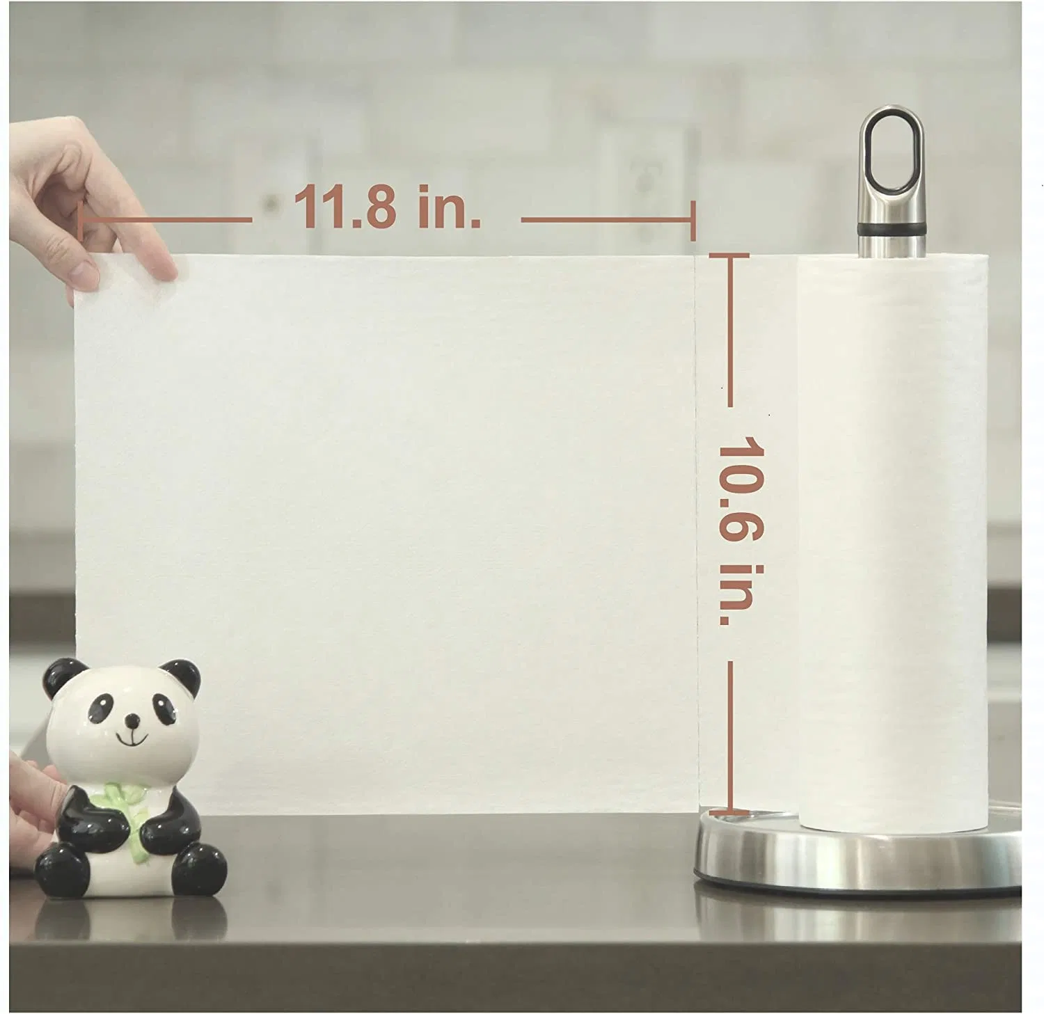 Custom Cheapest Absorbent Kitchen Roll Paper Towel