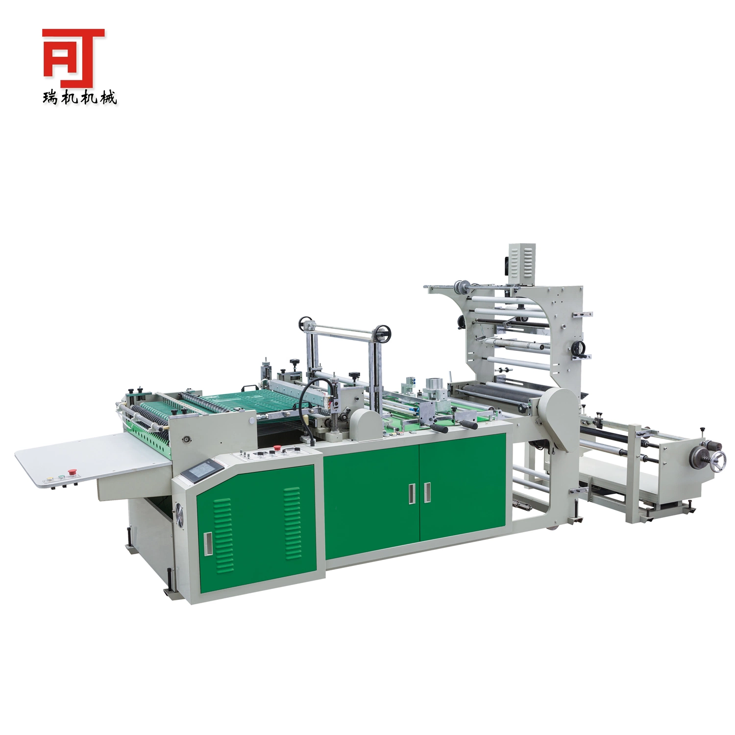 Rql BOPP Side Sealing Plastic Bag Making Machine