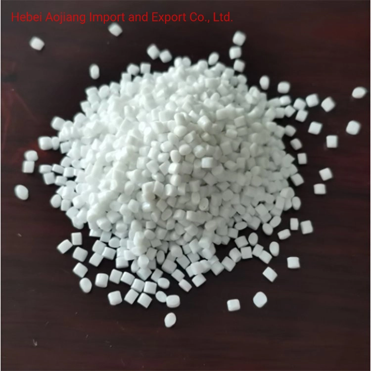 Plastic Raw Pet Injection Grade Fiber Reinforced Thermal Stability Temperature Resistance Grade