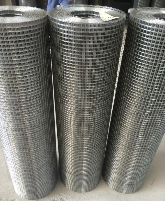 Stainless Security Mesh Manufacturing China Coated Wire Mesh 0.5mm Wire Thickness 2.675 Mesh Stainless Steel Net