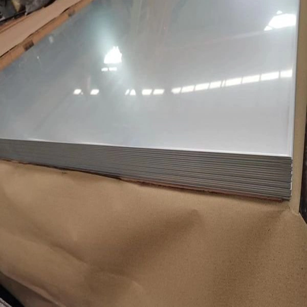 Aluminum Sheets for Boat/Industrial/Building Materials Aluminum Plate