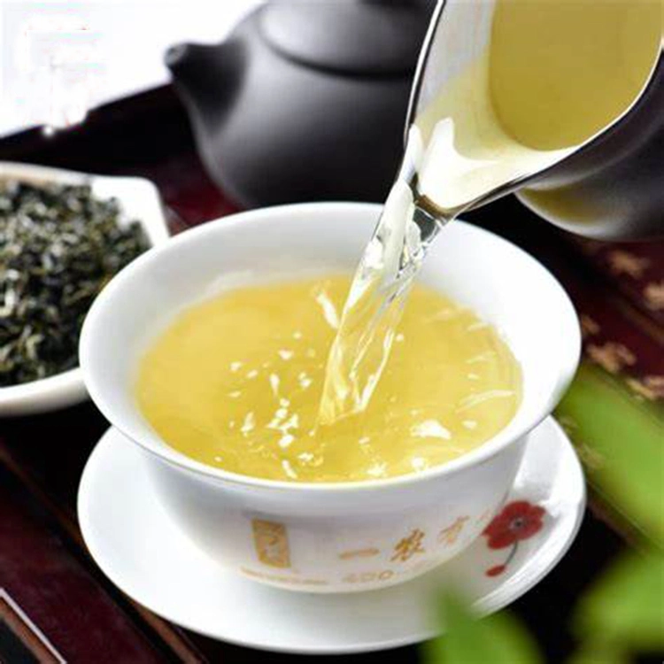 Best Chinese Green Tea Natural Maofeng Green Tea Slimming Healthy Organic Tea EU Standard