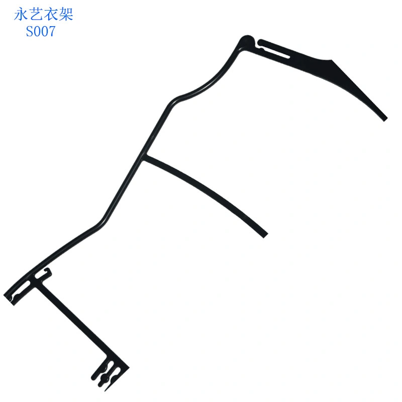 High quality/High cost performance  Custom Summer Clothes Swimwear Plastic Lingerie Hanger Swimsuit Hanger