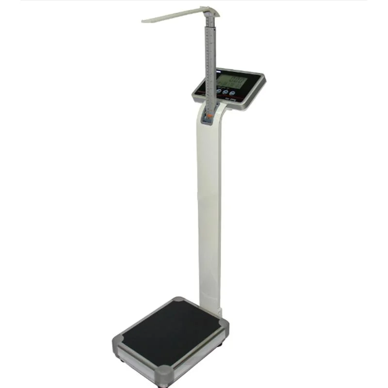 Mechanical Body Scales Medical Height Scale with Manual Weight Measure