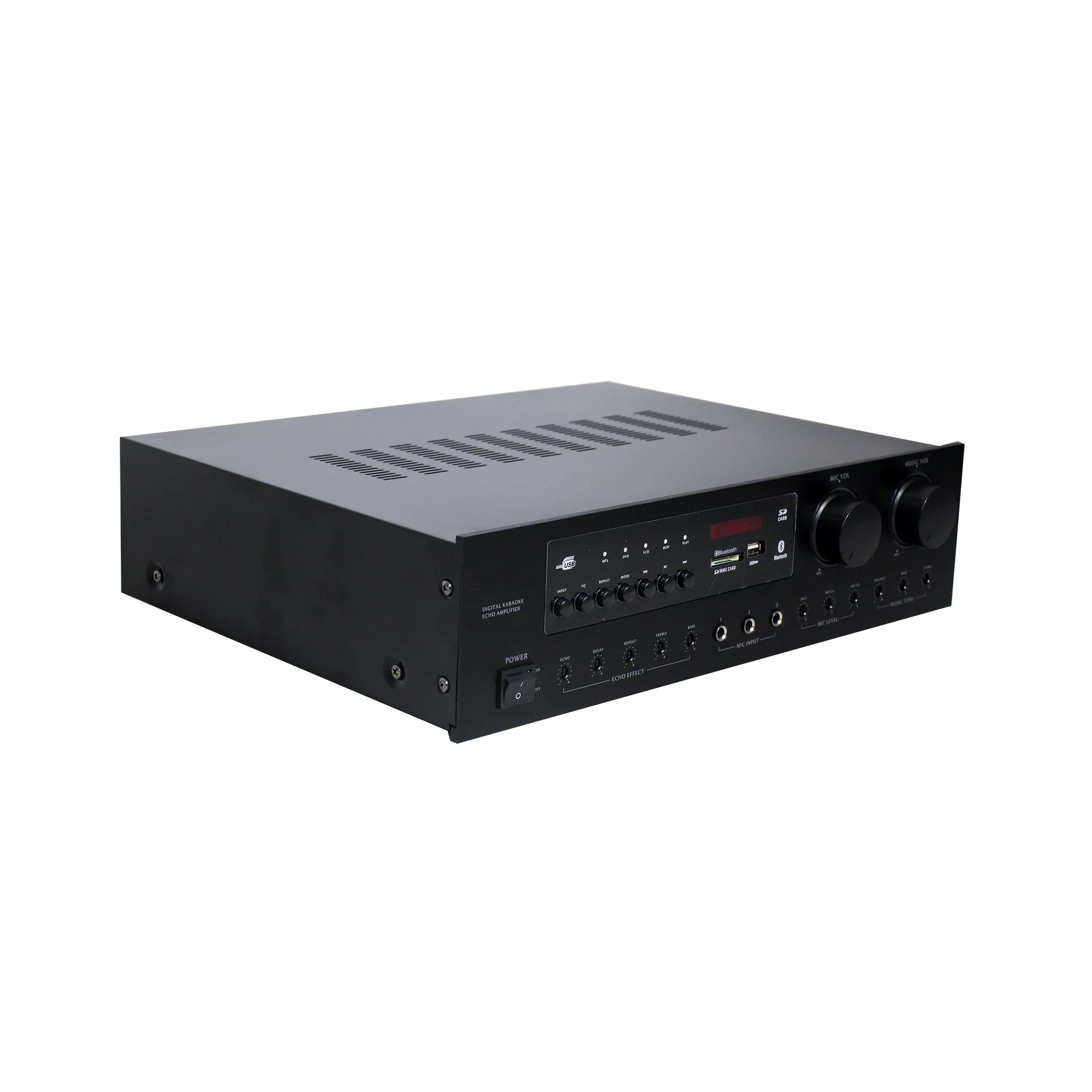 Like Audio Lt-8000 2.1 Home Theatre System 2 Channel Stereo Amplifier