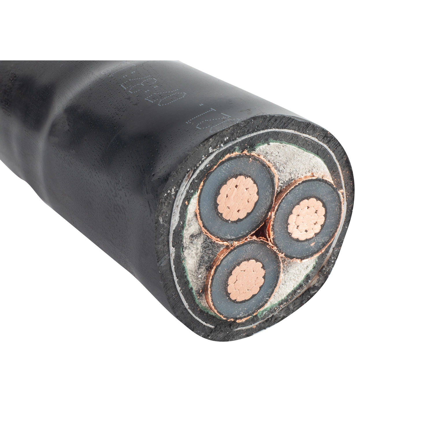 6/10kv 12/20kv 18/30kv Mv Underground Power Cables Outdoor Energy IEC 60502 BS 6622 6.35/11kv 12.7/22kv 19/33kv Swa Cable