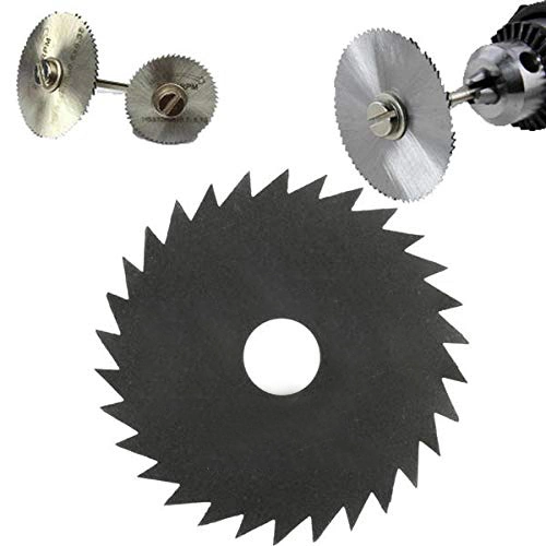 Flat Round Sharp Brush Cutter Blade with 40 Teethes