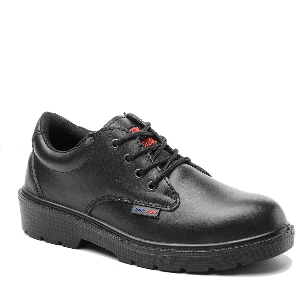 Business Style Safety Shoe for Office Worker and Factory Manager