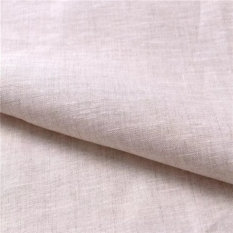 Ready Goods 55 Viscose 45 Rayon Linen Blend Rayon/Linen Fabric