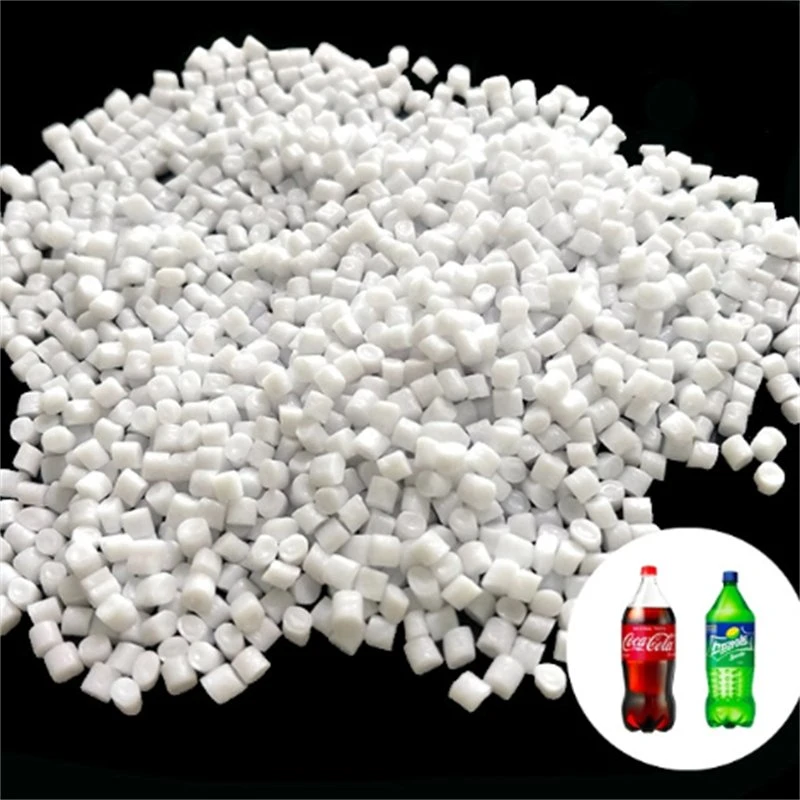 White Granule Resin Pet for Bottles Injection Pet