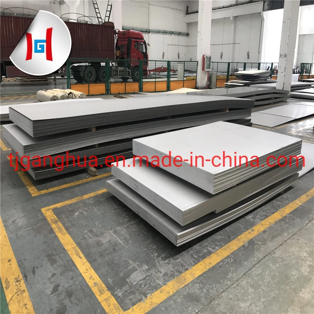 316ti 1.4571 S31635 Stainless Steel Sheet Plate