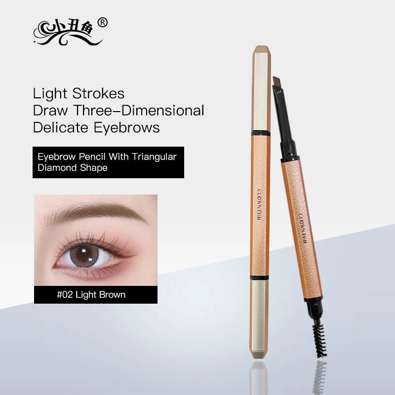 Beauty Eyebrow Pencil Waterproof Natural Makeup