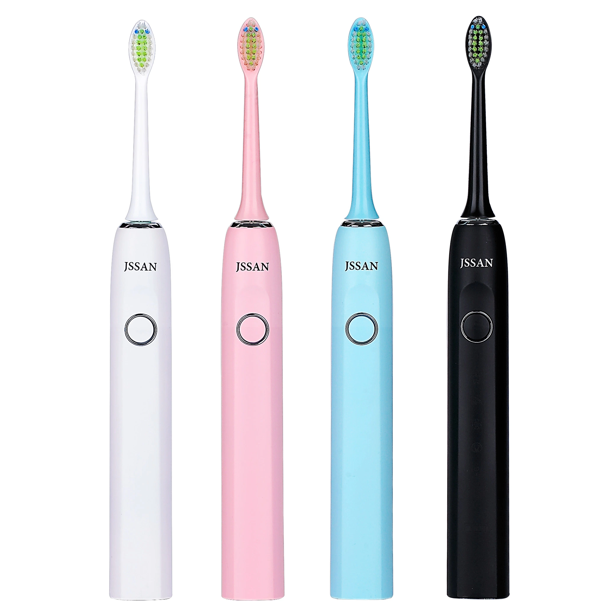 Smart Five Mode Sonic Electric Toothbrush D7 Oral Care Wire Charging Wireless Charging Seat