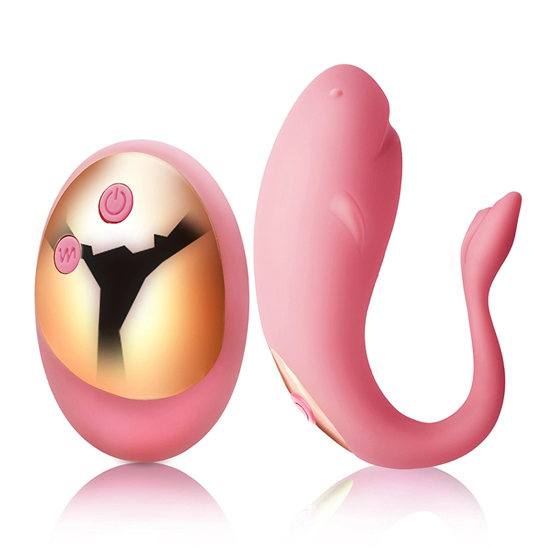 Remote Control Sex Toys Vagina Vibrator Mini Bullet Vibrating Egg Et-Sle-024