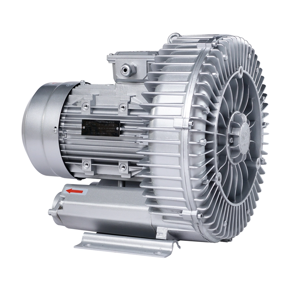 High Pressure Air Blower for Aquaculture Aerators