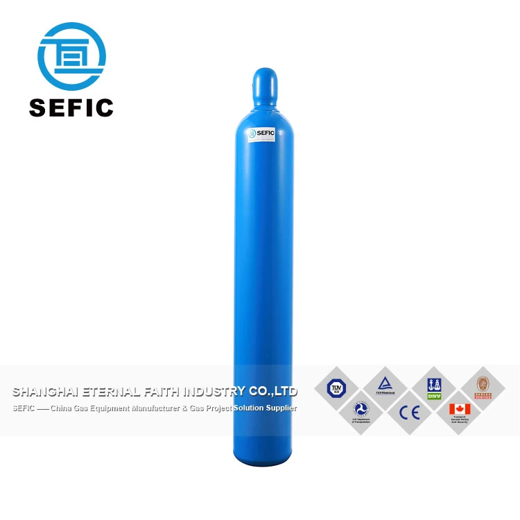 Quality-Assured Compressed Gas Bottle Safety