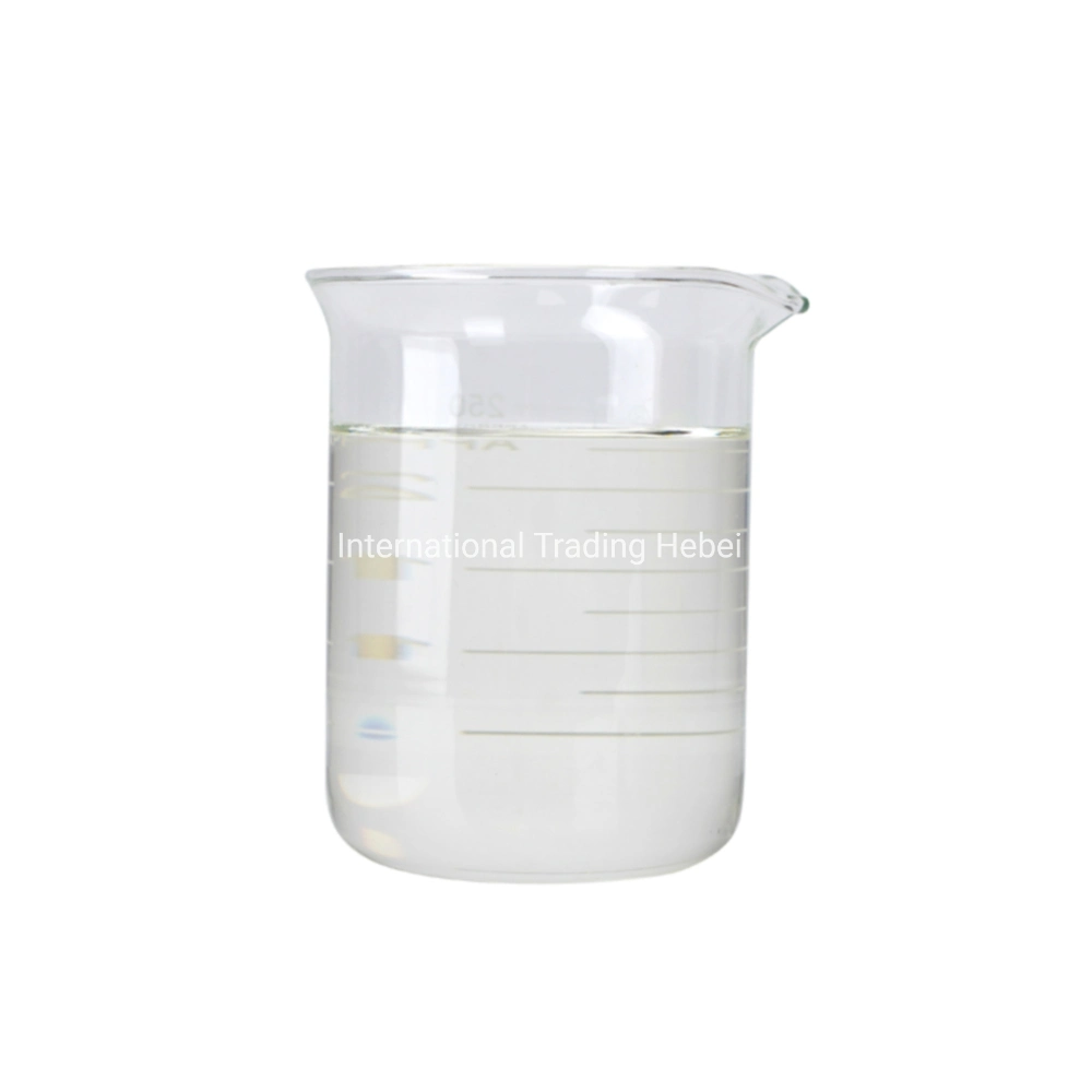 Best Price Original Packing Dioctyl Terephthalate Dotp Plasticizer for Wire and Cable