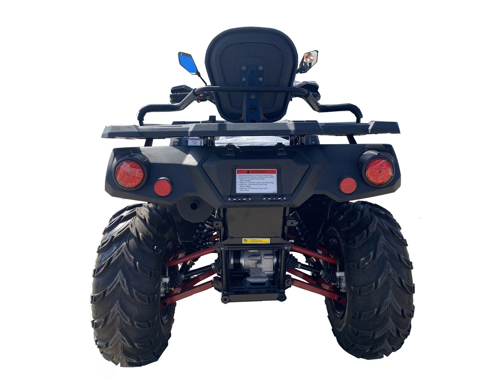 250cc 400cc 500cc 4X4 ATV UTV EPA T3 CEE aprobó Buggy Moto Road ATV Quad Legal