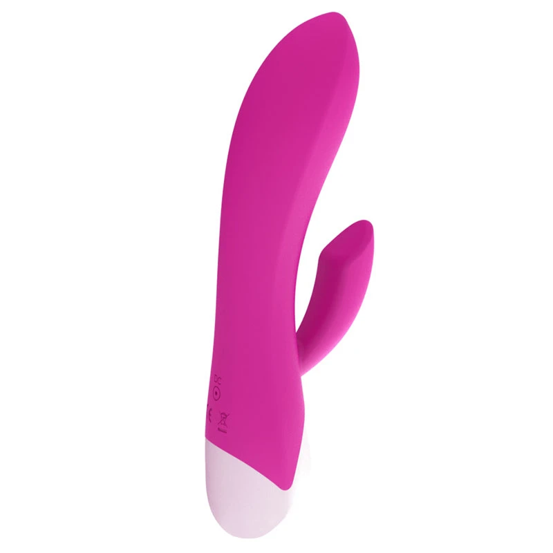 Embalaje neutros de alta calidad 9 frecuencias de silicona resistente al agua IPX7 Masaje Vibrador Vibrador Sex Toys