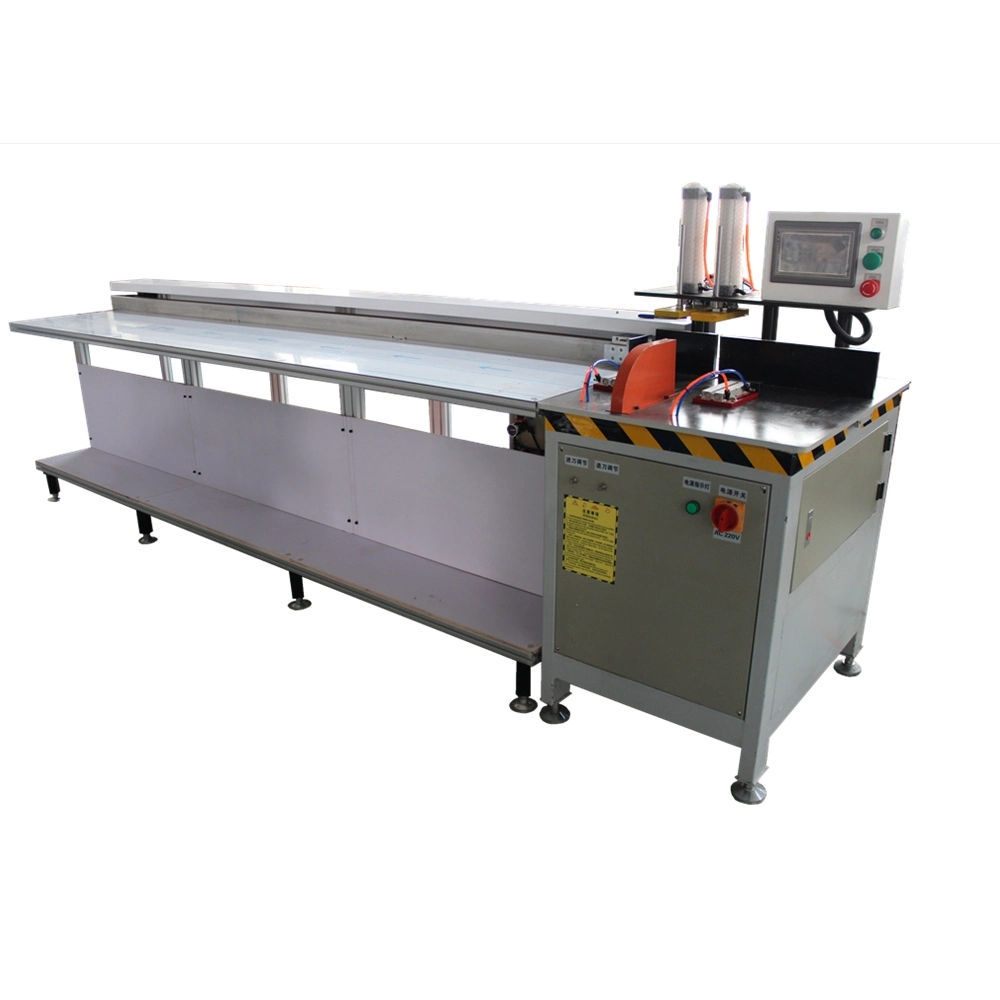 Automatic Measuring Aluminum/Wood Cutting Machine