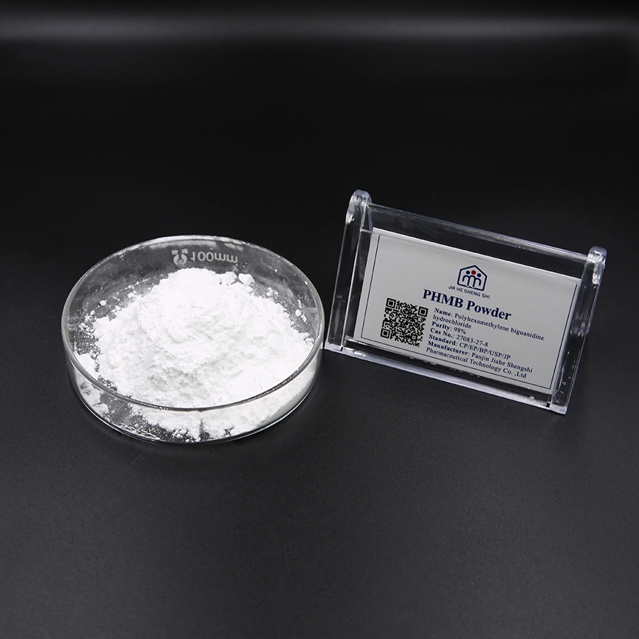 Polyhexamethylene Biguanide Hydrochloride White Powder 99% Phmb Powder