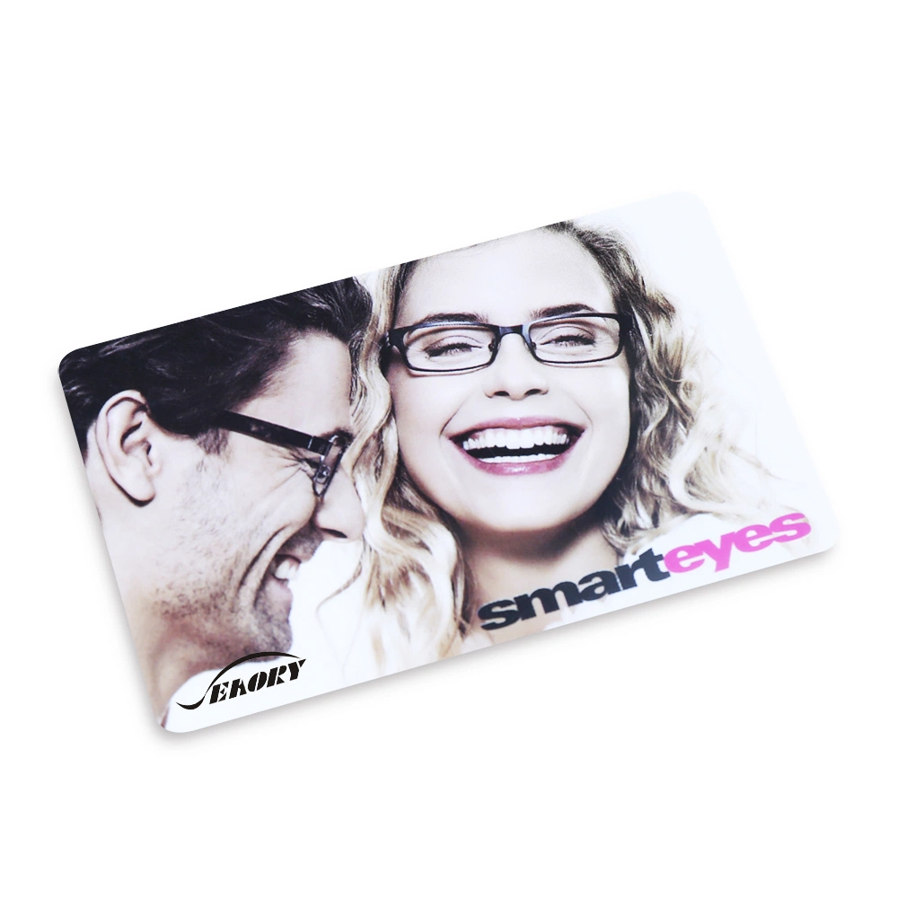 High quality/High cost performance PVC Business Card Printing Customized Frosted Card