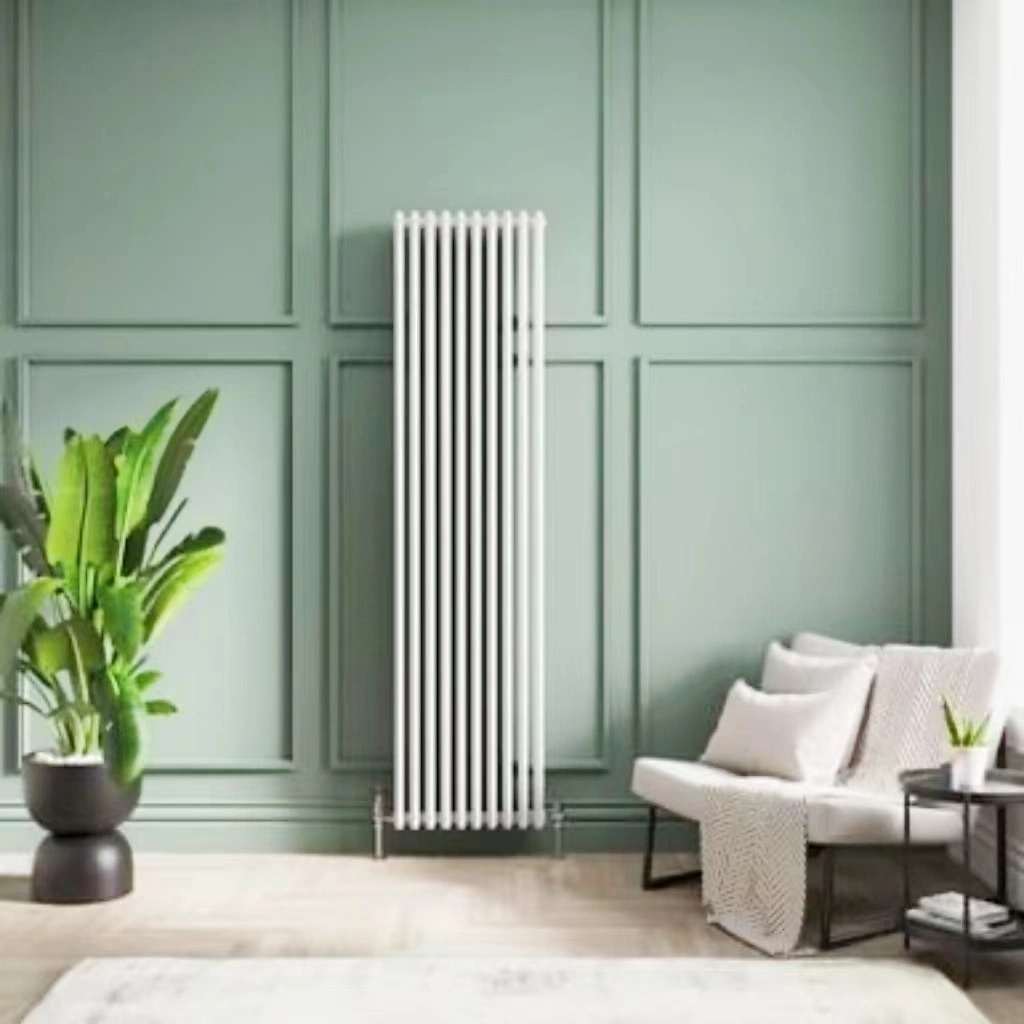 Wholesale/Supplier Hot Water Heating Radiator Customized Vertical Household Heat Steel Column Radiator