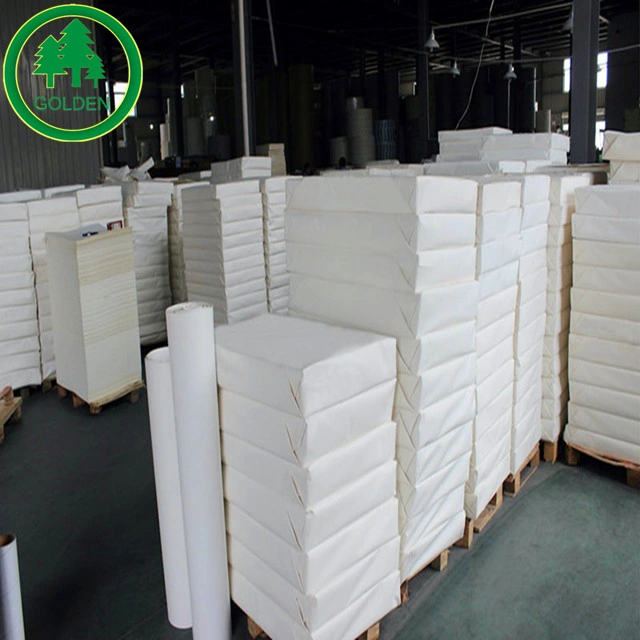 Writing Paper Offset Printing Compatible Printing Woodfree Offset Paper