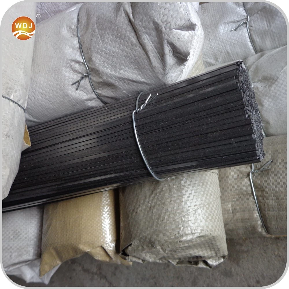 Flat Steel Wire Filament for Road Sweeper Gutter Brush