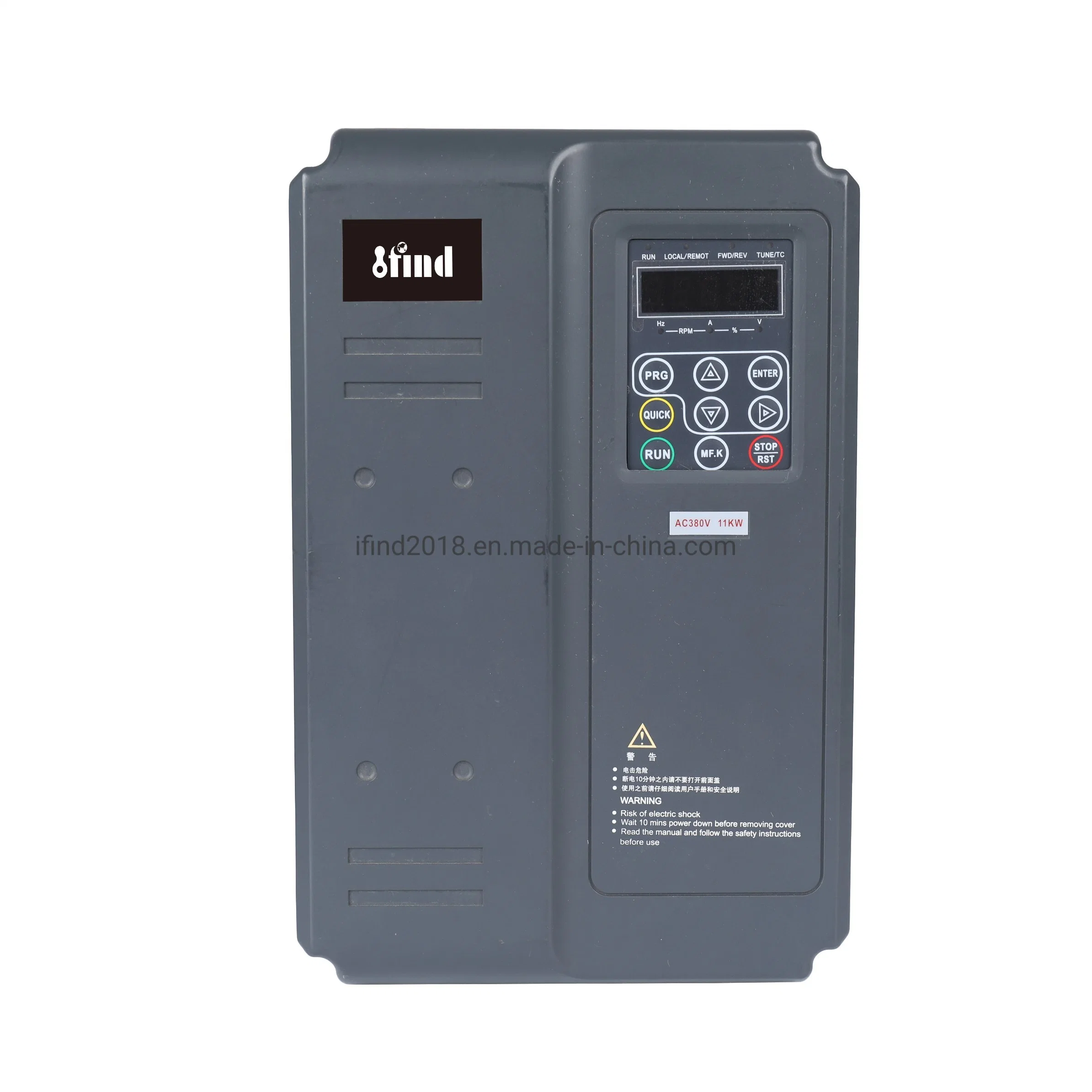 Close Loop Inverter Original Factory Soft Starter AC Drives Frequency Inverter Power Inverter