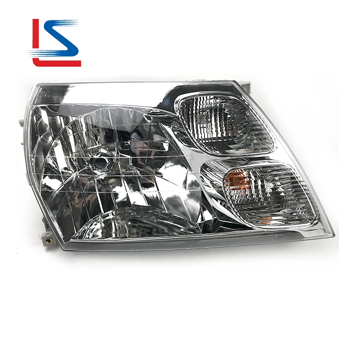 Auto Lamp for Hiace 2008 Granvia Halogen Headlight 212-11n5