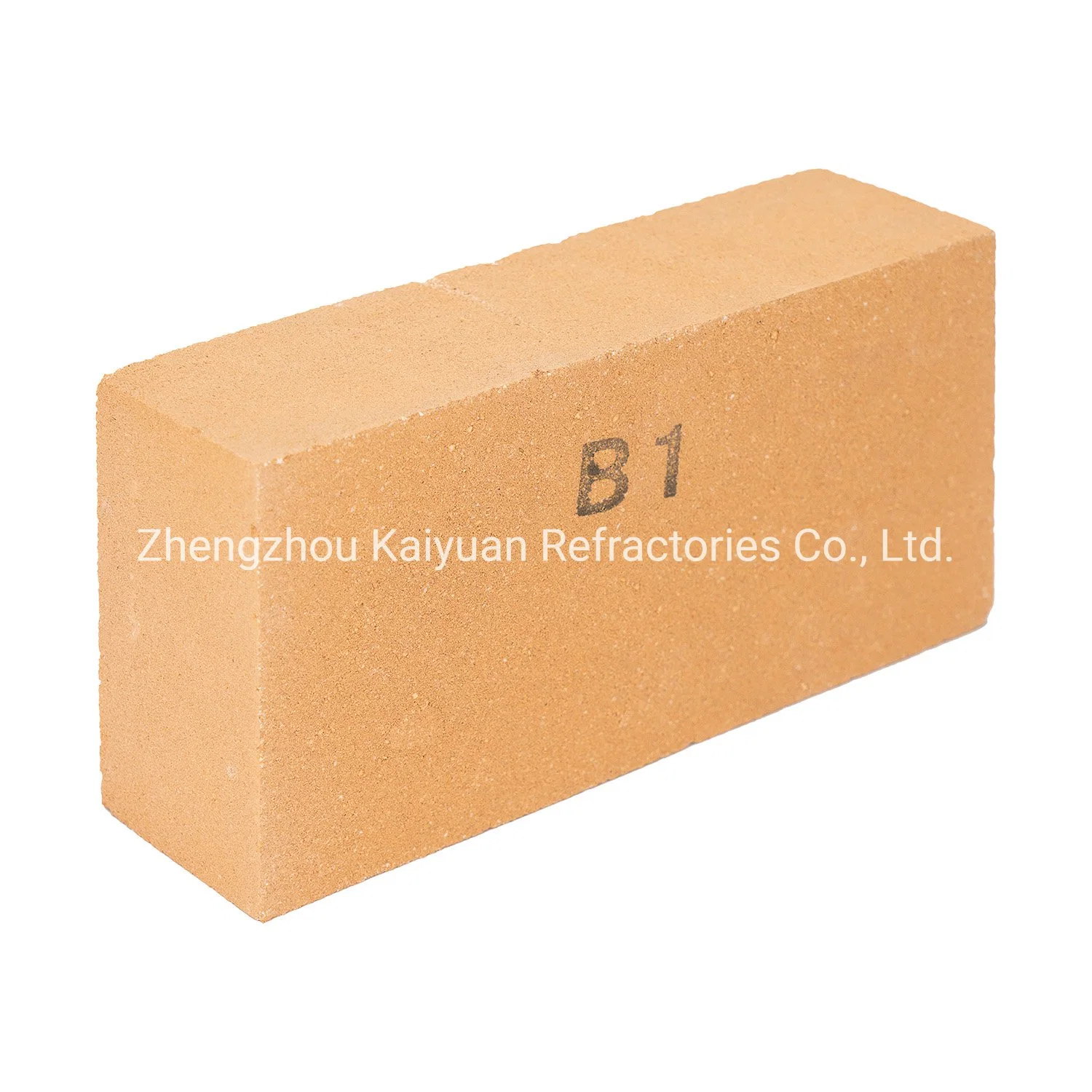 Insulation Fireproof Brick for Aluminium Industry