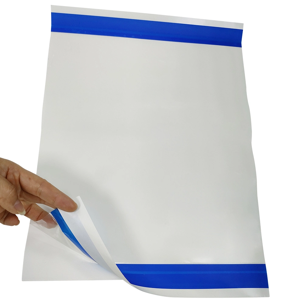 Surgical Incise Drape Transparent Film of Polyurathane Adhesive 28X30cm