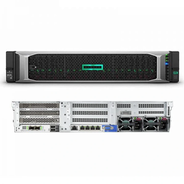 Hergestellt in China Rack Server Xeon 5218 64G Speicher HPE Proliant Dl380 Gen10