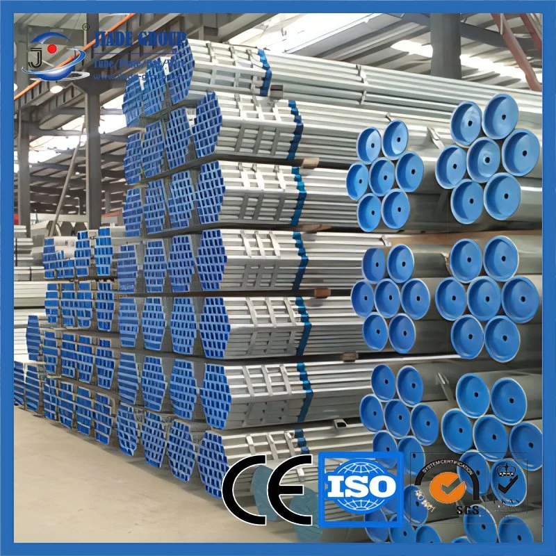 ASTM A512 Cold-Drawn Welded Steel Mechanical Tubes