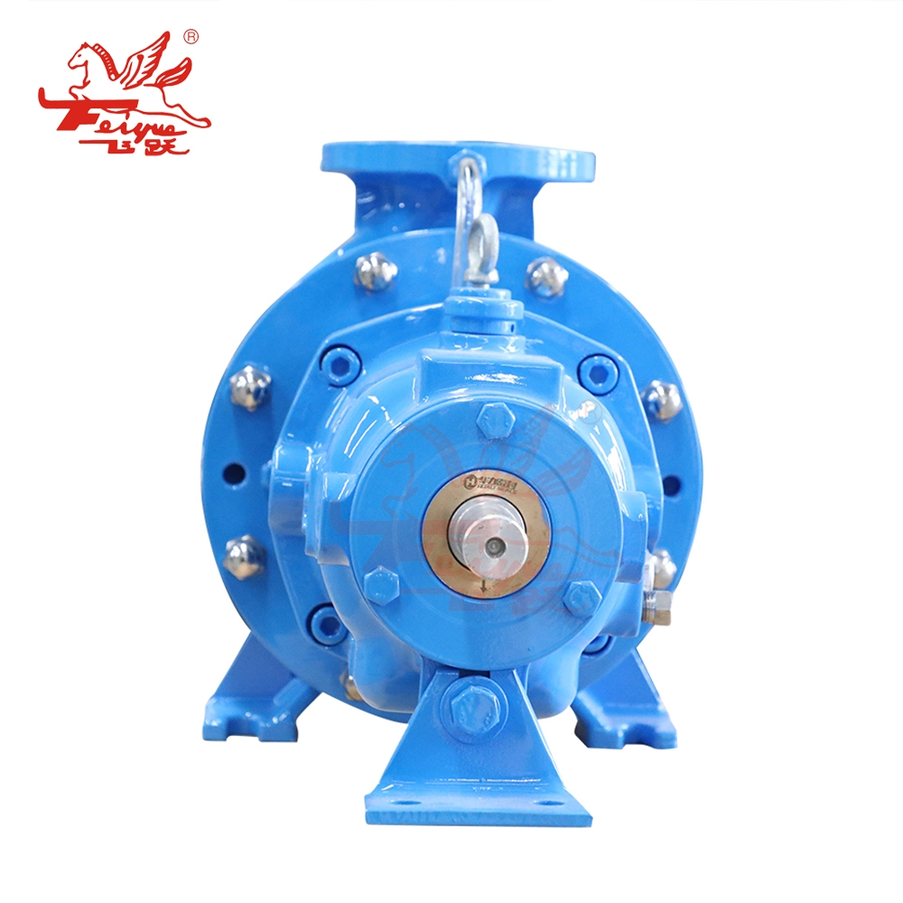 Fso Horizontal Centrifugal Acid Liquid Transfer Chemical Process Pump