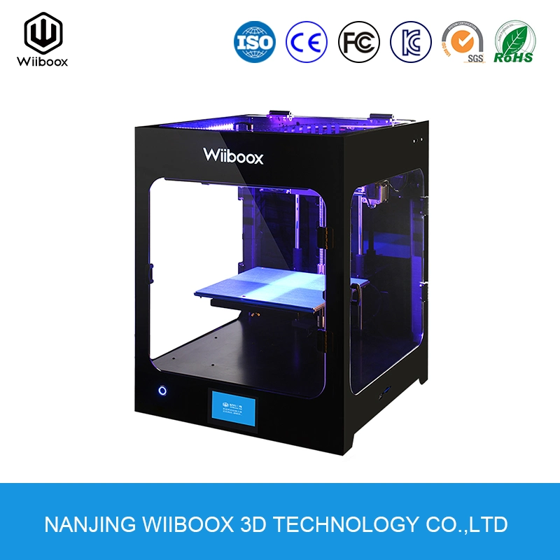Wiiboox Wholesale Best Price 3D Printing Machine Desktop 3D Printer