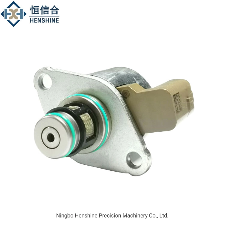 Common Rail Fuel Pump Inlet Metering Valve Fuel Pressure Regulator 28233373  9109-936A