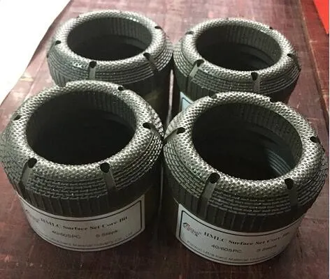 Hmlc Nmlc Diamond Imp. Core Drill Bit