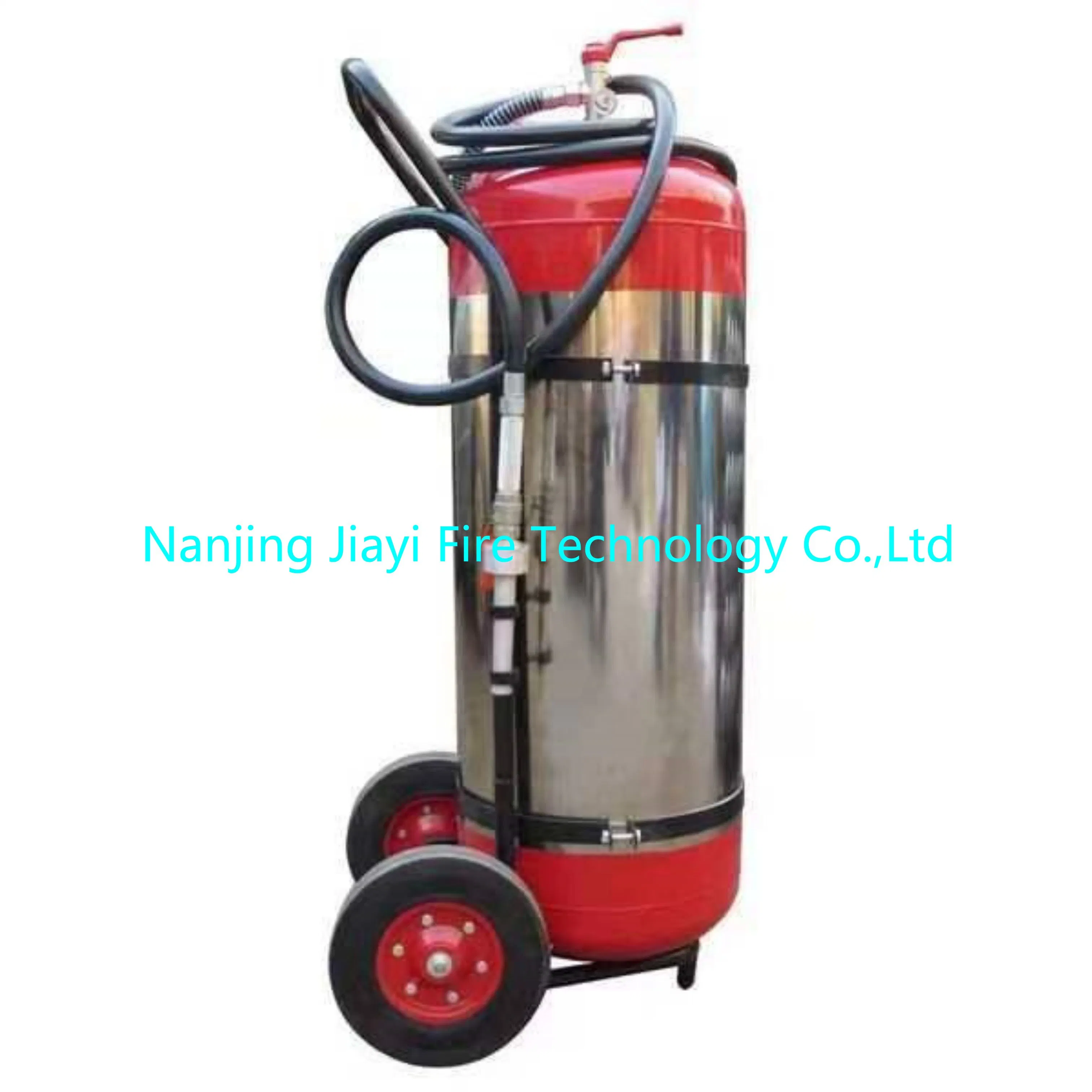 Portable Dry Powder GB8013-2005 Approved Jiayi Stainless Steel Fire Extinguisher Incomparable