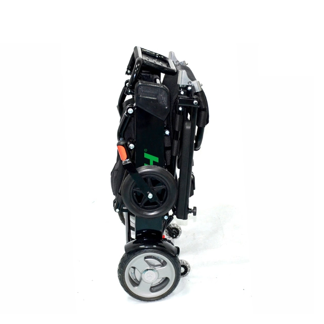 Hot Selling Disability Used Electric Wheelchair Lightweight CE- Approved Wheelchair