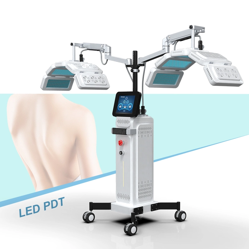 PDT LED Light Treatment Infrared Red Light Device Photon LED Light Therapy Skin Rejuvenation PDT LED Beauty Equipment