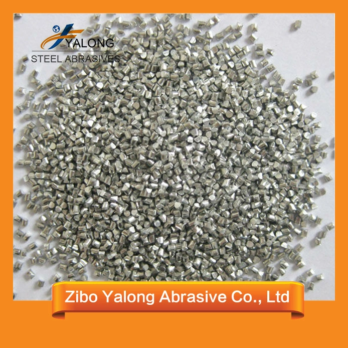 Low Price Zinc Cut Wire Shot/Carbon Metal Abrasive for Shot Peening