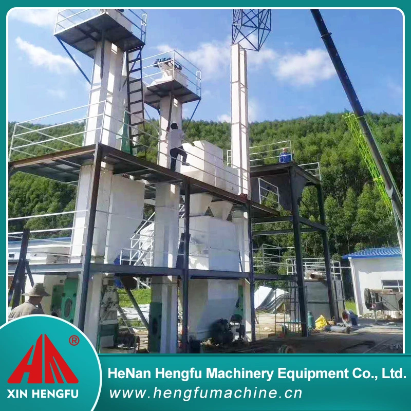 China Best Factory Price Animal Feed Mill Equipment for Poultry Livestock