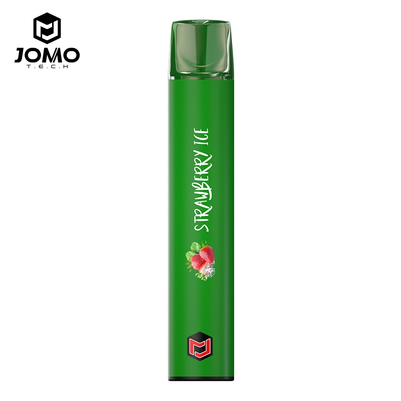 High quality/High cost performance Guaranteed Jomotech Factory Disposable Ecigs Pod System for Wholesale/Supplier Retailing