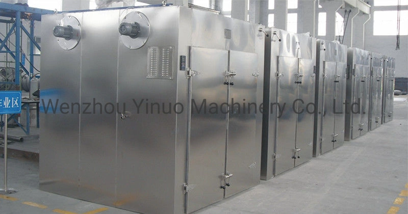 Stainless Steel SS304 Pharmaceutical PLC Automatic Control Drying Equipment