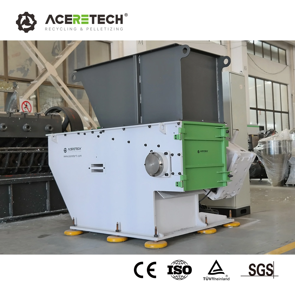 High Accuracy Plastic Waste Hollow Plastic Factory Single Shredder Machine Price