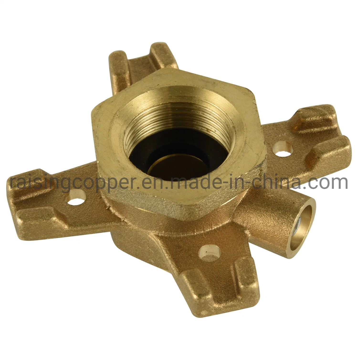 Brass Water Meter Accessories for Cast Iron Protection Box Manufacturer