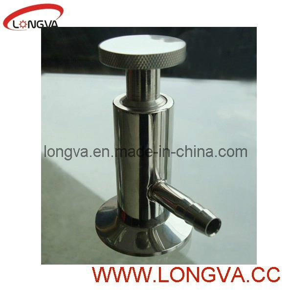 316 Stainless Steel Tri Clamp Sample Valve