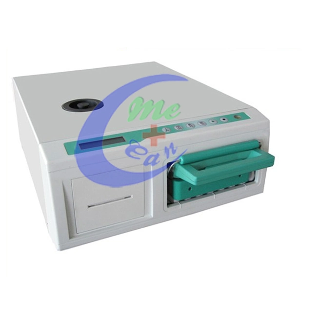 Dental Cassette Pressure Steam Autoclave Sterilizer Machine